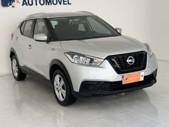 NISSAN KICKS 1.6 16V FLEXSTART S DIRECT 4P XTRONIC NISSAN KICKS 1.6 16V FLEXSTART S DIRECT 4P XTRONIC